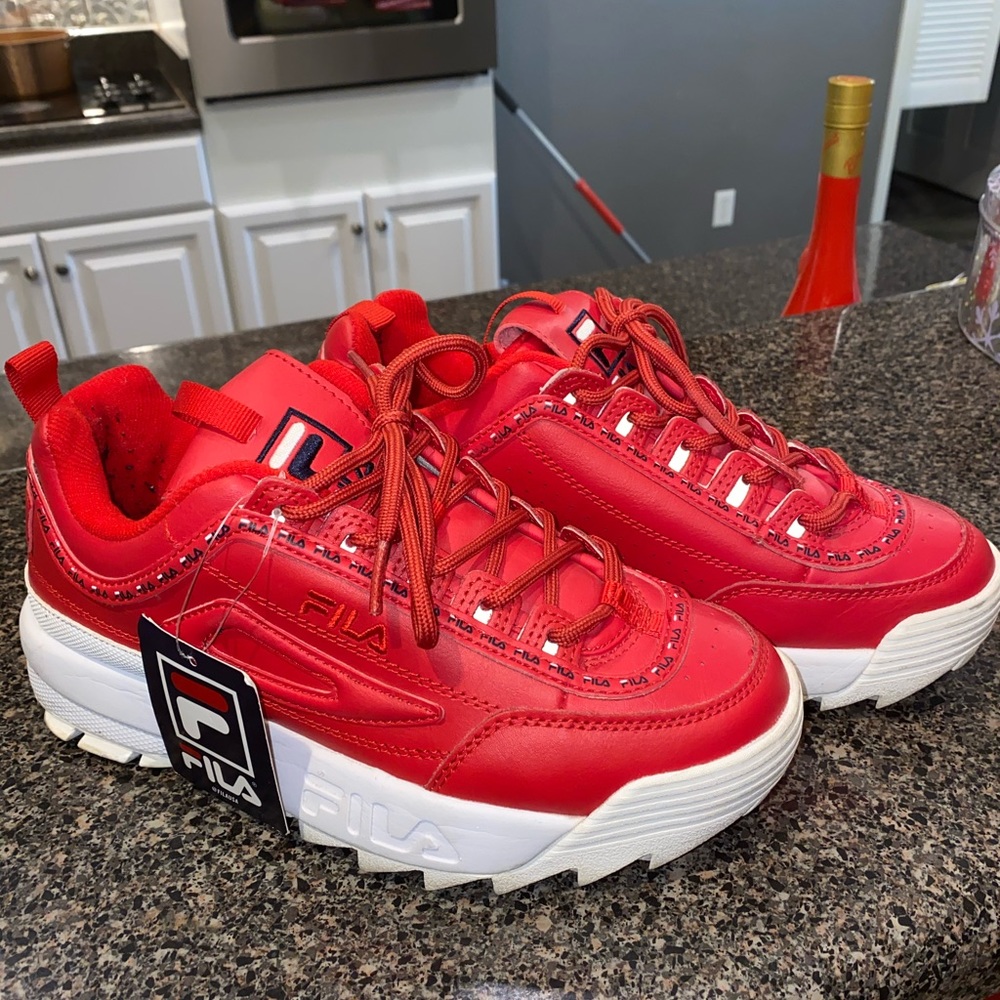 Fila Tennis Shoes